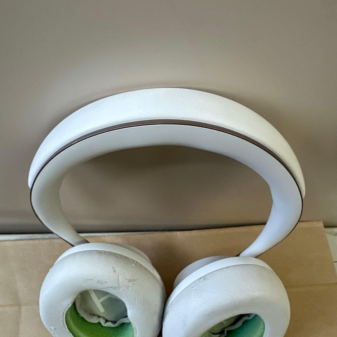 BOSE Noise Cancelling Headphones 700 白