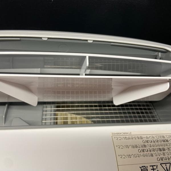 Y【中古品】三菱 衣類乾燥除湿器 部屋干し 浴室 カビ抑制 オールシーズン S