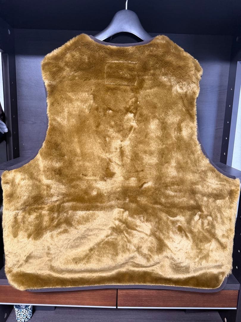 Barbour フリースベスト 未使用