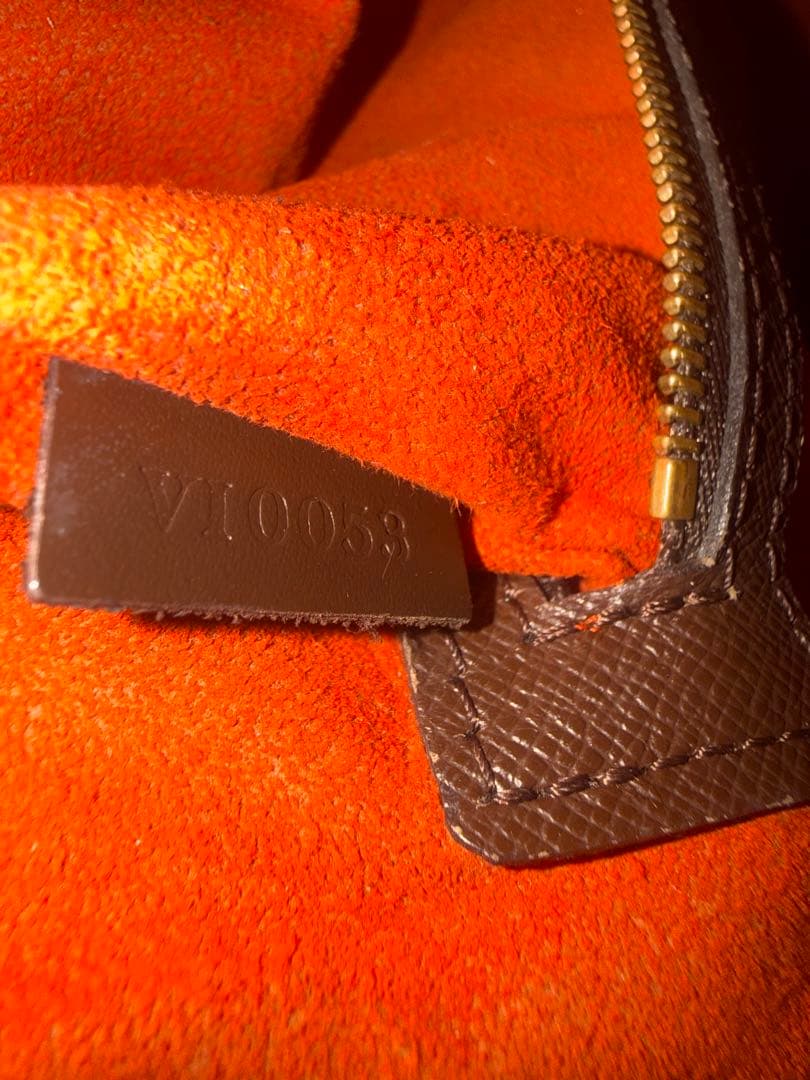 ルイヴィトン ダミエ ブレラ ハンドバッグ