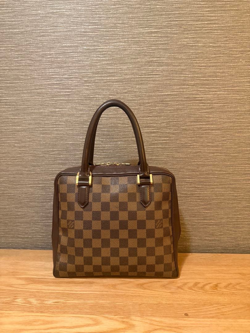 ルイヴィトン ダミエ ブレラ ハンドバッグ