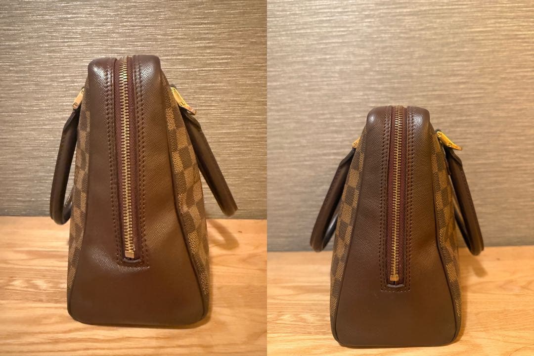 ルイヴィトン ダミエ ブレラ ハンドバッグ