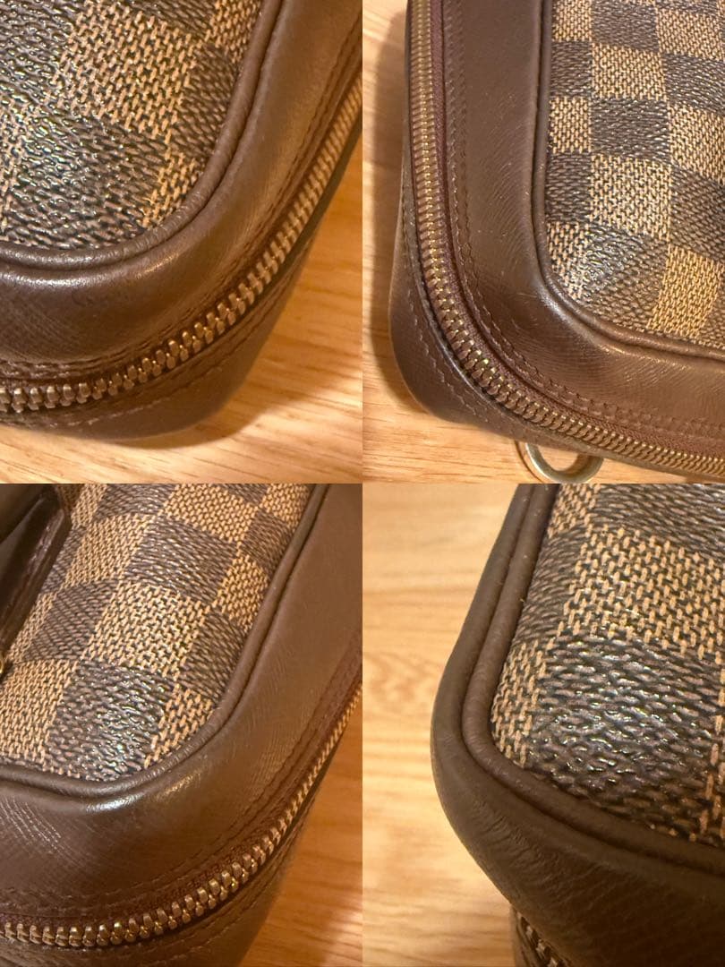 ルイヴィトン ダミエ ブレラ ハンドバッグ