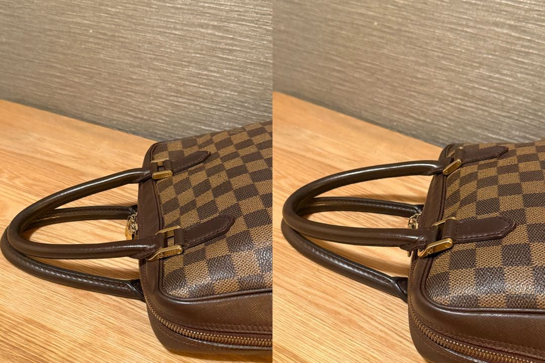 ルイヴィトン ダミエ ブレラ ハンドバッグ