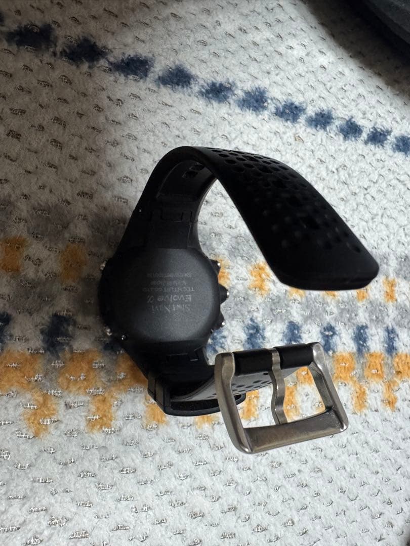 ショットナビ Evolve α ゴルフ GPS ウォッチ