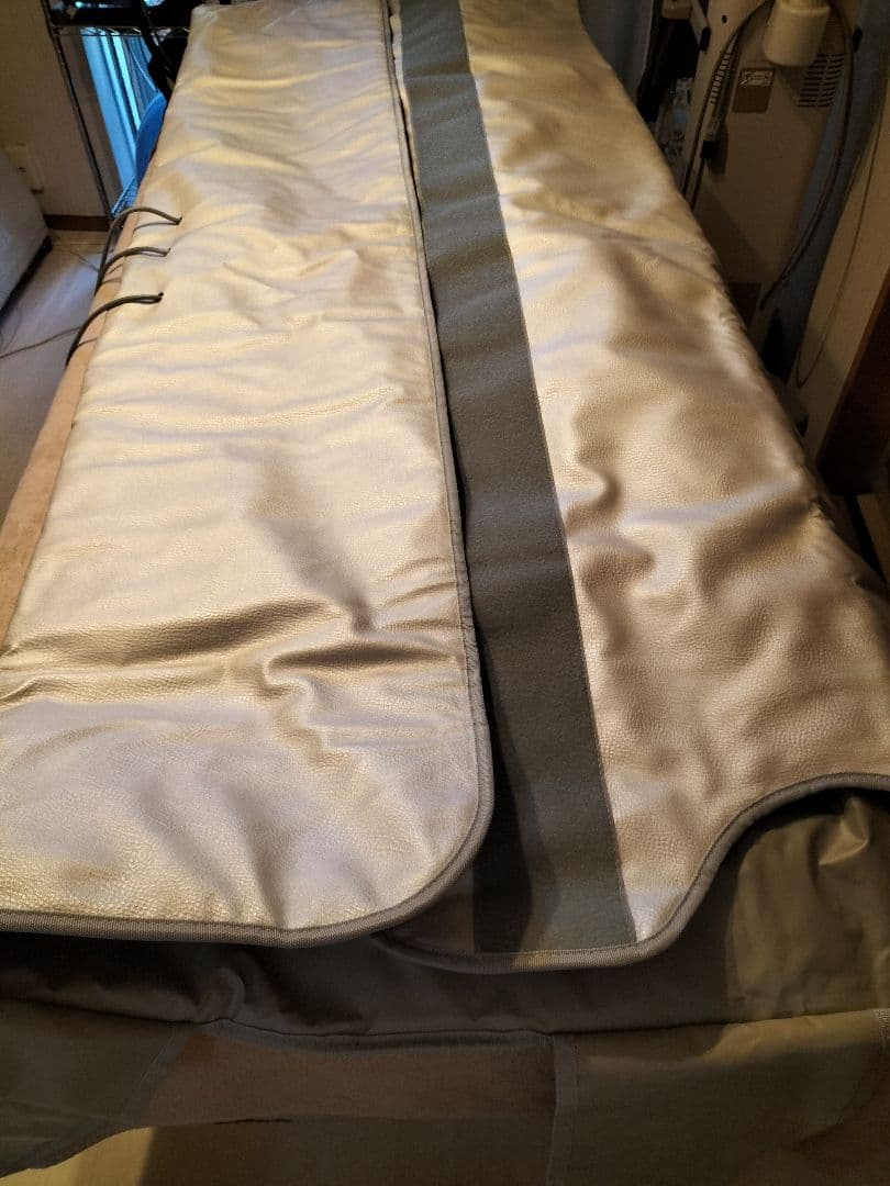 エステサロン等で大活躍のヒートマット