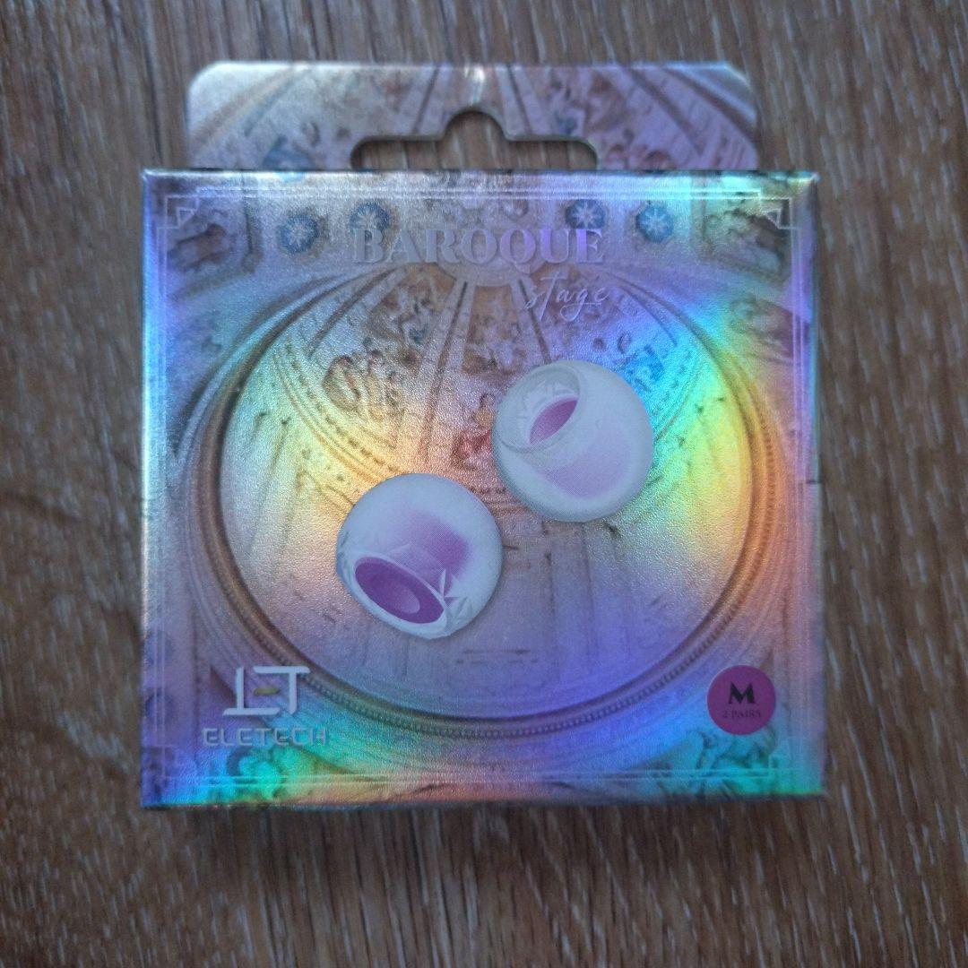 DUNU DaVinci + ELETECH Baroque（M）セット