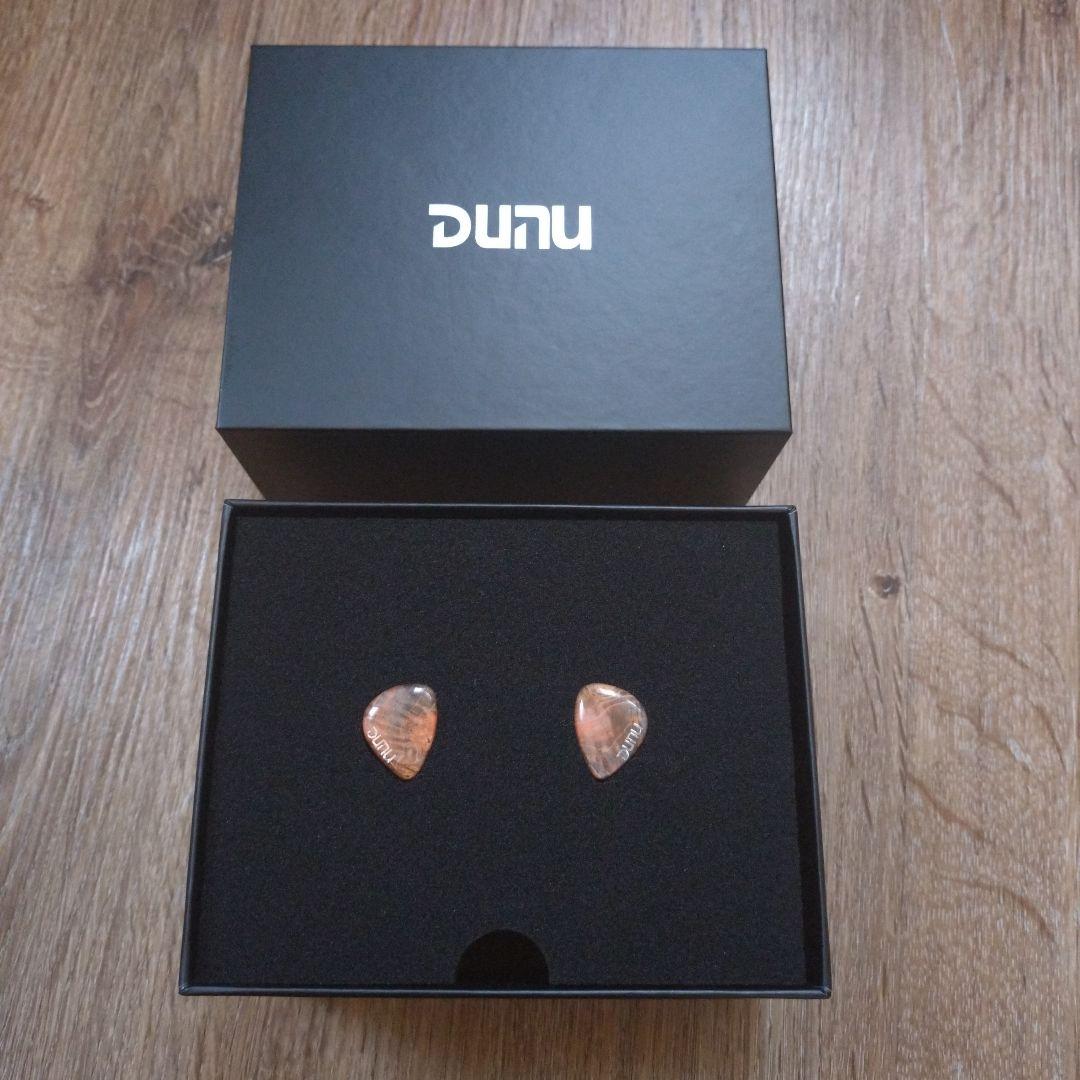 DUNU DaVinci + ELETECH Baroque（M）セット