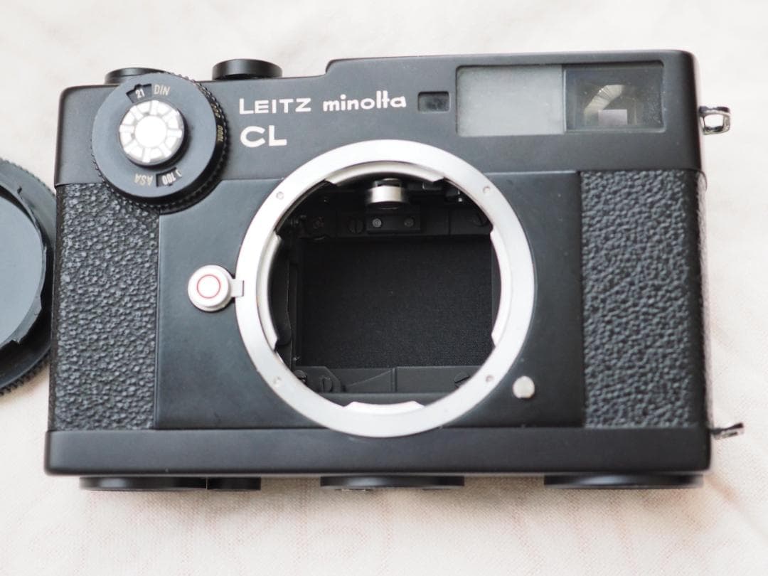 LEITZ MINOLTA CL(ライツミノルタCL）