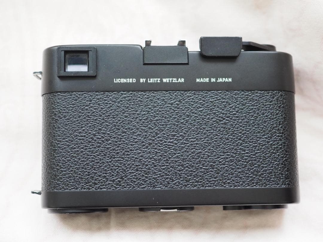 LEITZ MINOLTA CL(ライツミノルタCL）