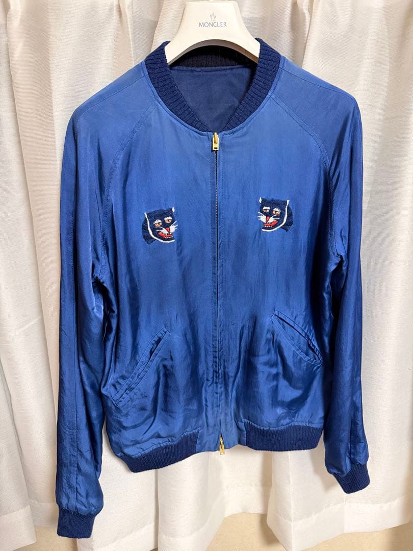 美品L'Appartement【STAMMBAUM】スカジャン