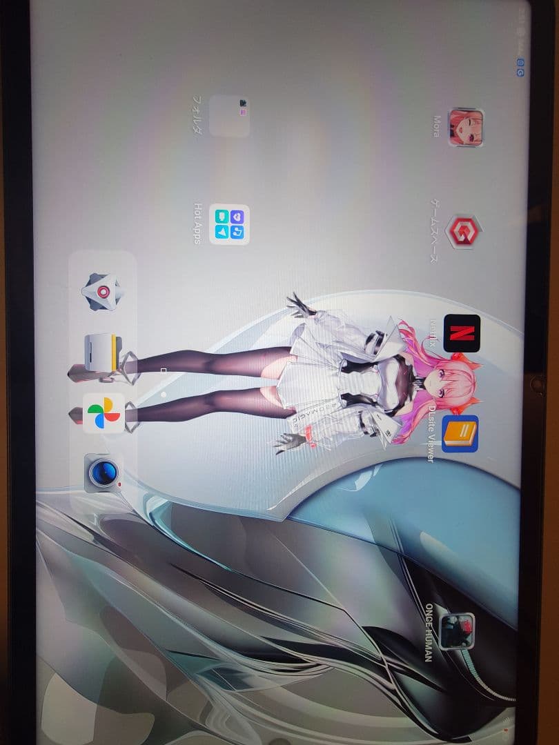 REDMAGIC Nova Gaming Tablet 本体　中古