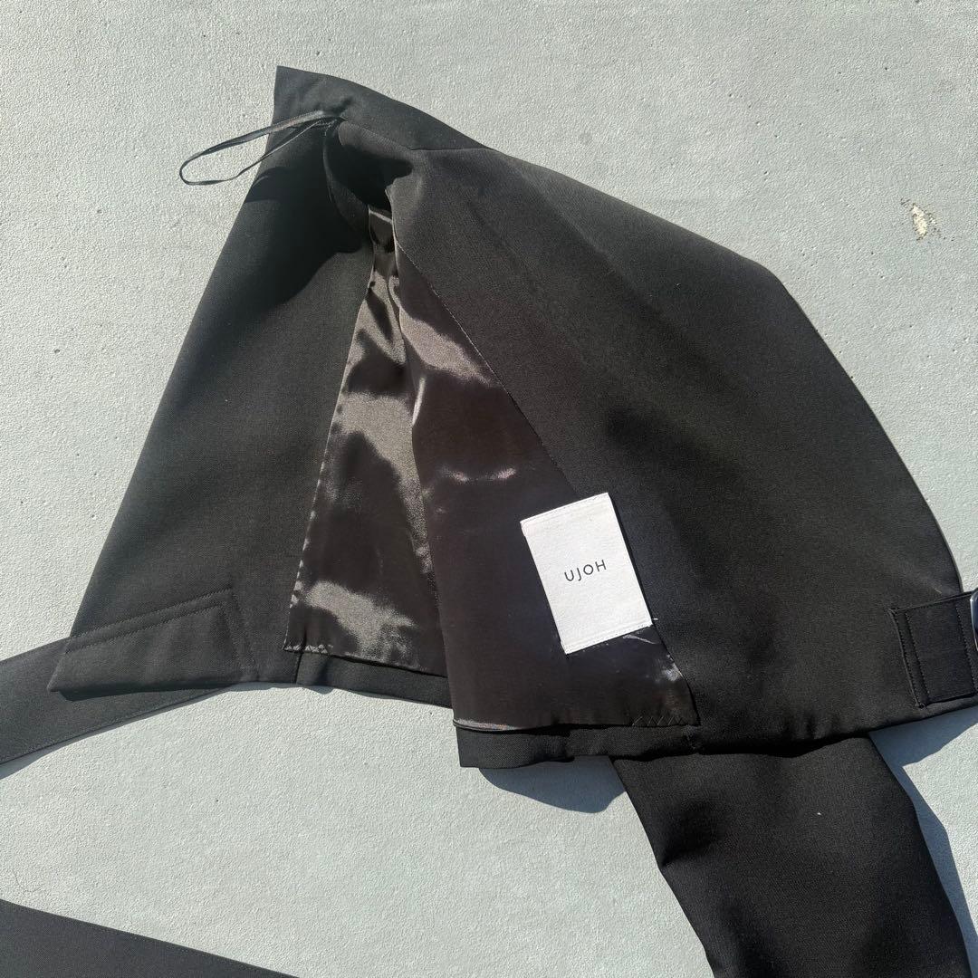 【Ujoh】ワンショルダージャケット