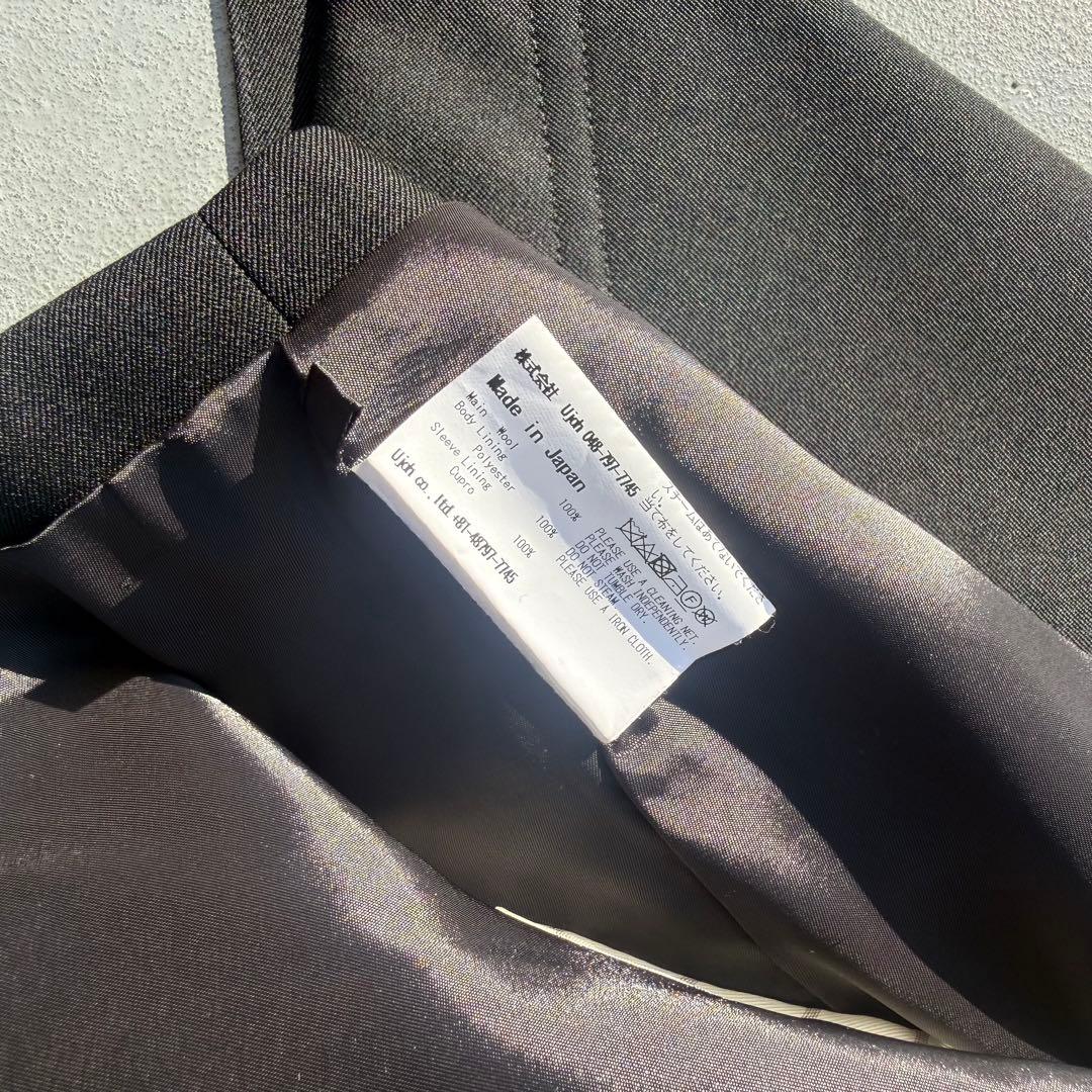 【Ujoh】ワンショルダージャケット