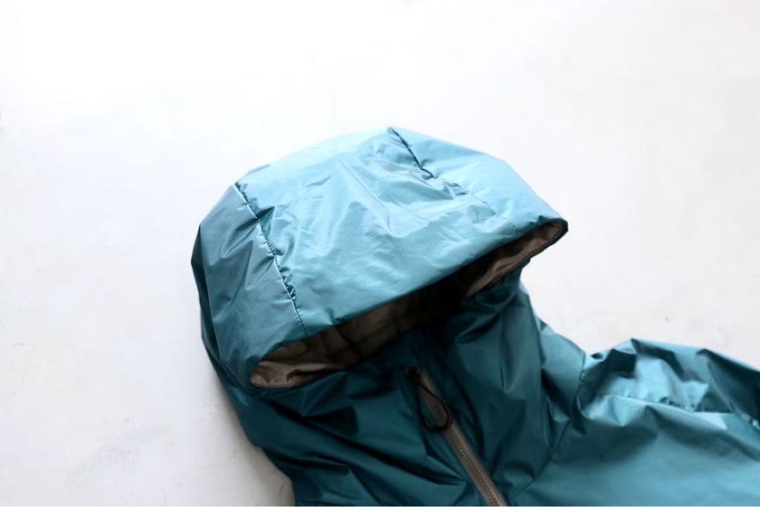 【最終値下げ】tilak down jacket 新品未使用