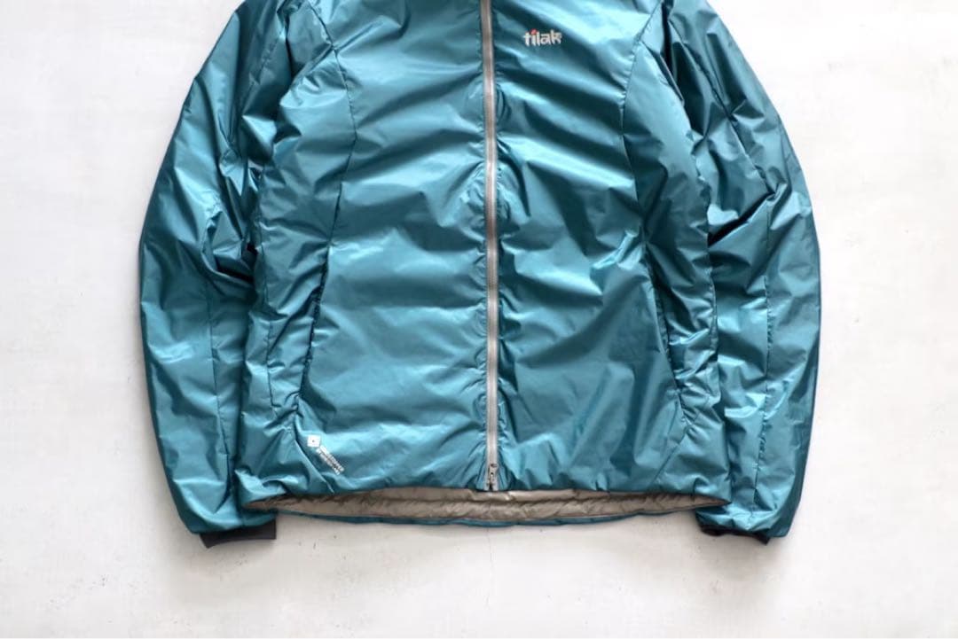 【最終値下げ】tilak down jacket 新品未使用