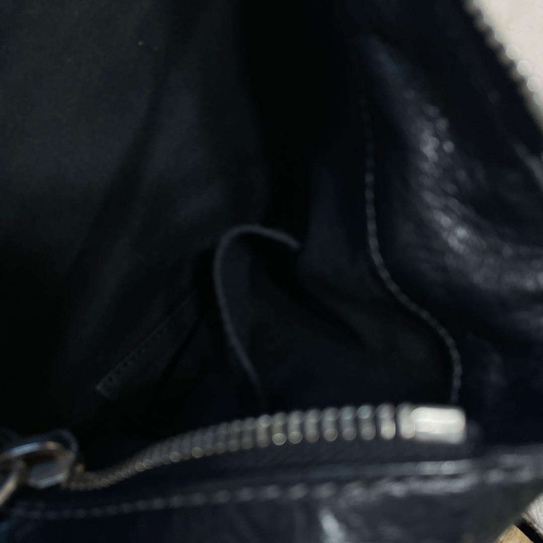 クロエ　パディントン　ブラック　ミディアム