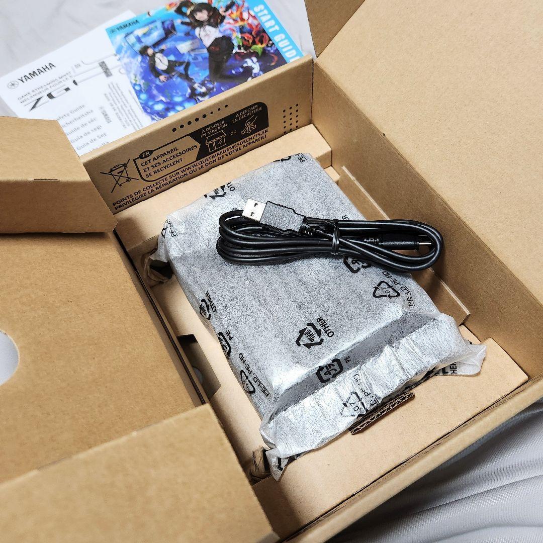 Yamaha ZG02 ミキサー 新品未開封