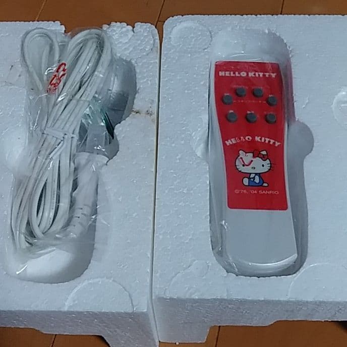 希少！一番くじ　キティちゃんCDプレイヤー