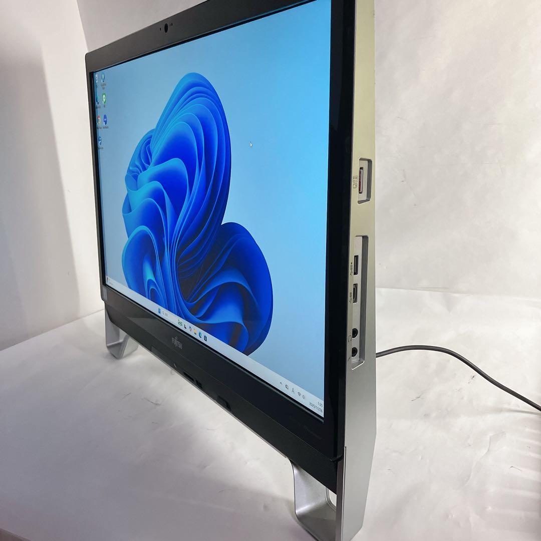 ESPRIMO i7-6700T 23型 SSD1TB Win11 一体型