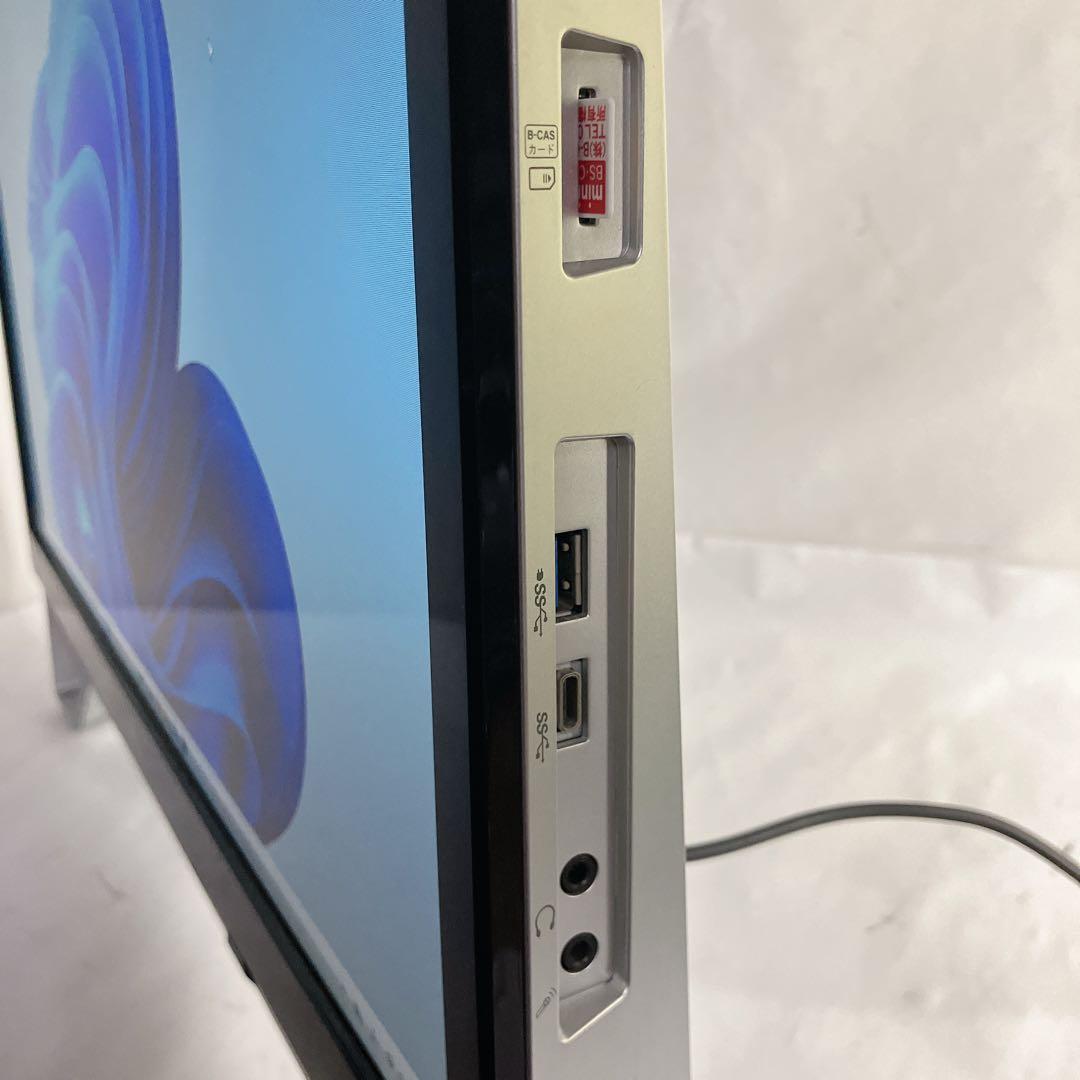 ESPRIMO i7-6700T 23型 SSD1TB Win11 一体型