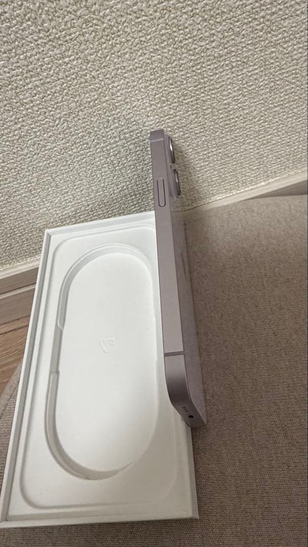 【お値下げ】Apple iPhone14パープル 本体128GB