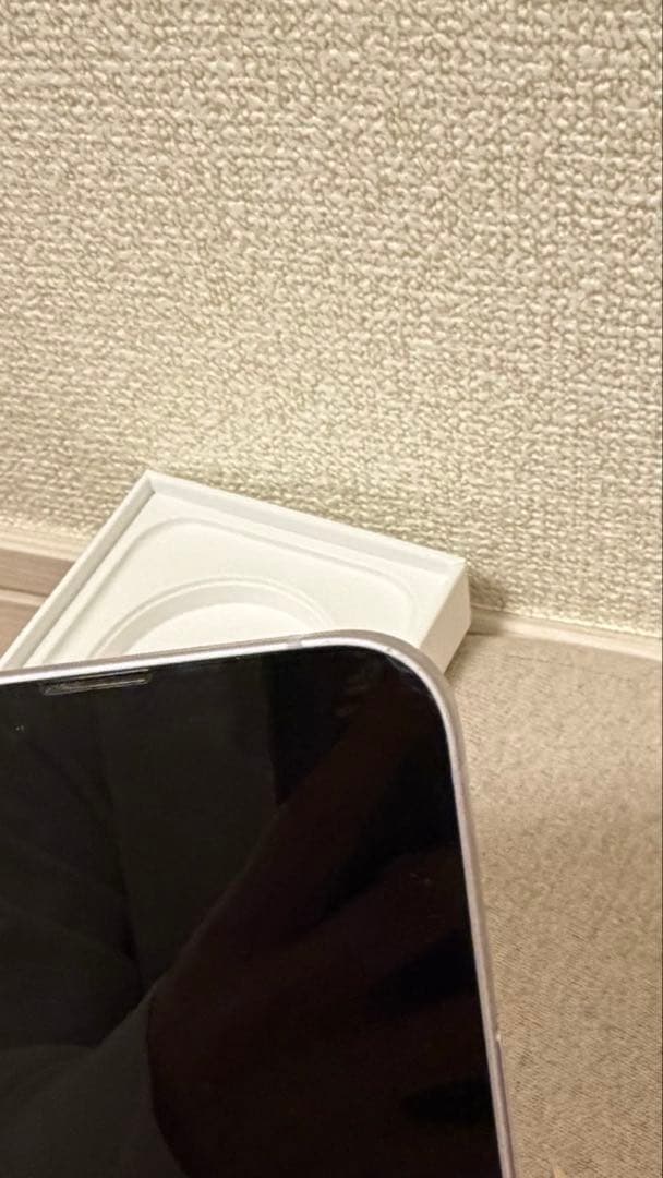 【お値下げ】Apple iPhone14パープル 本体128GB