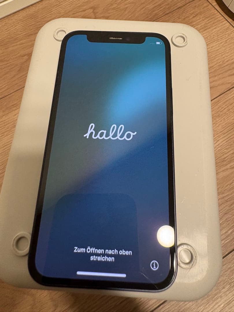 ウ*ク様 iPhone12mini 64G SIMフリー　74%