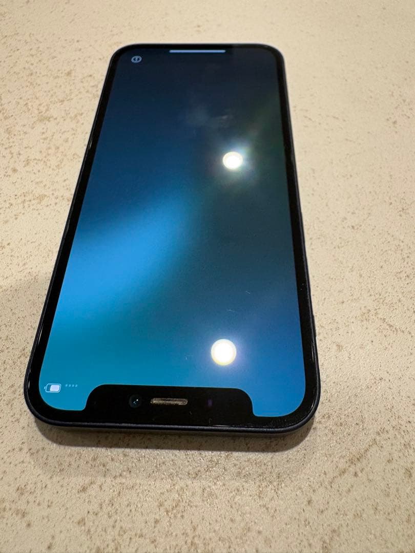 ウ*ク様 iPhone12mini 64G SIMフリー　74%