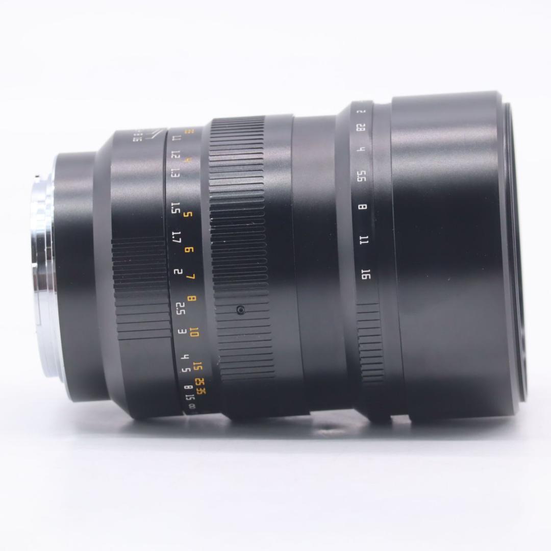 TTArtisan 90mm f/1.25 RFマウント EOS-R #3453