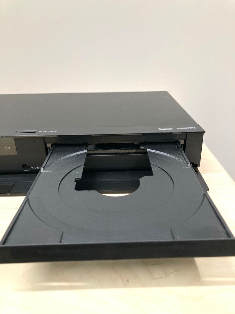 綺麗　シャープ　AQUOS ブルーレイ　BD-NW 500