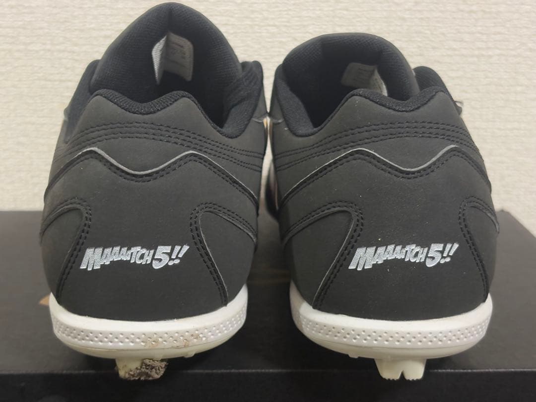 【激レア】UNDER ARMOUR スパイク 28cm 支給品 松田宣浩