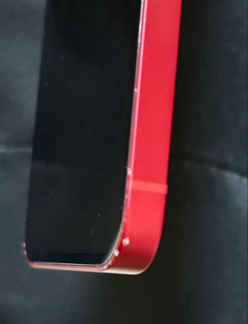 Apple iPhone 13 PRODUCT(RED) 本体