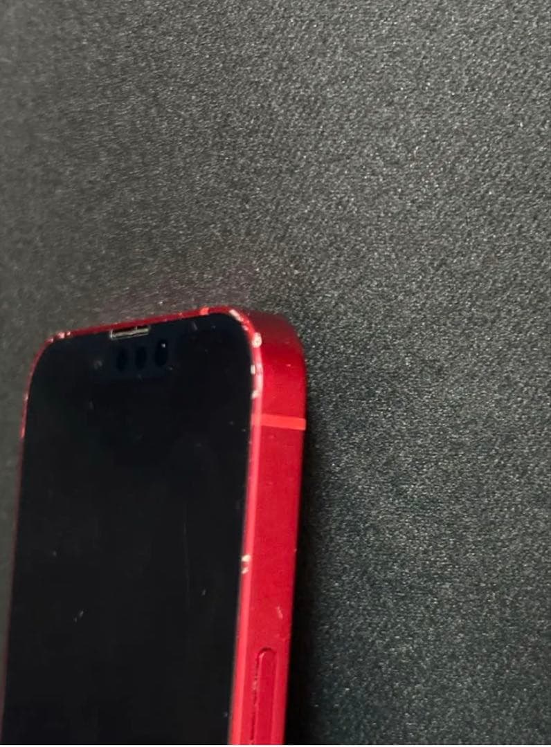 Apple iPhone 13 PRODUCT(RED) 本体