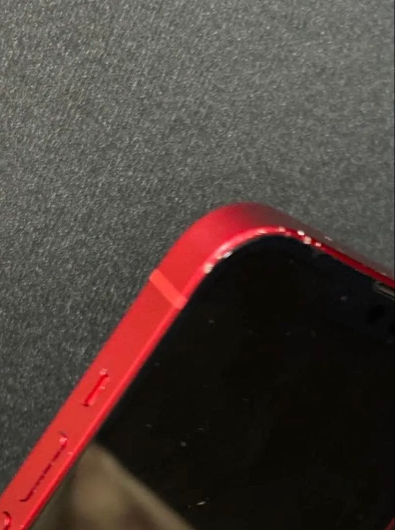 Apple iPhone 13 PRODUCT(RED) 本体