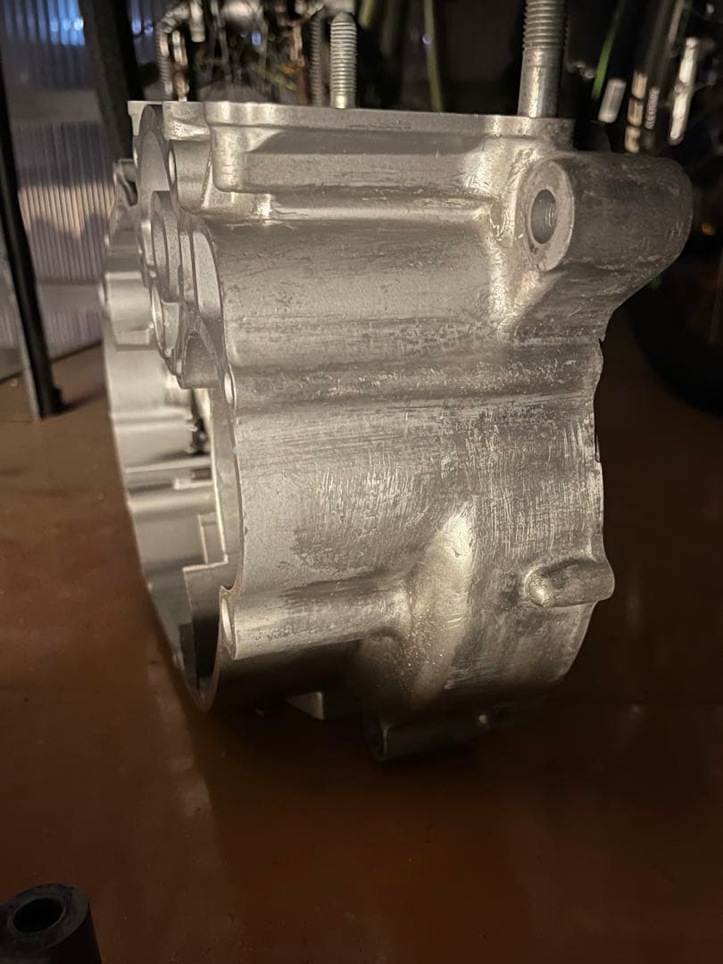 SR400 初期型エンジン　2h6 旧車　1978年