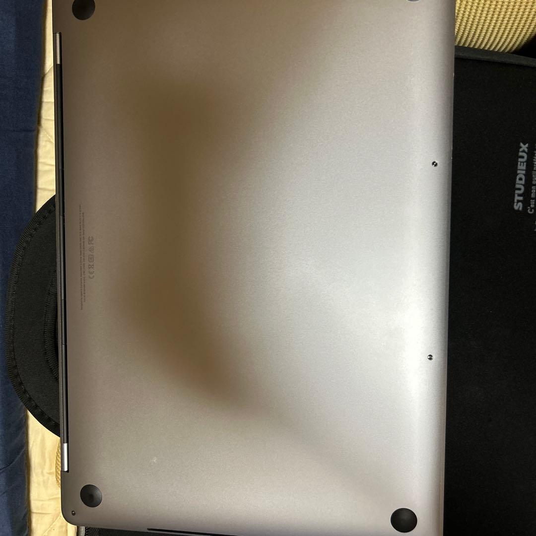 MacBook Pro 15インチ2018 Corei9 512GB 32gb