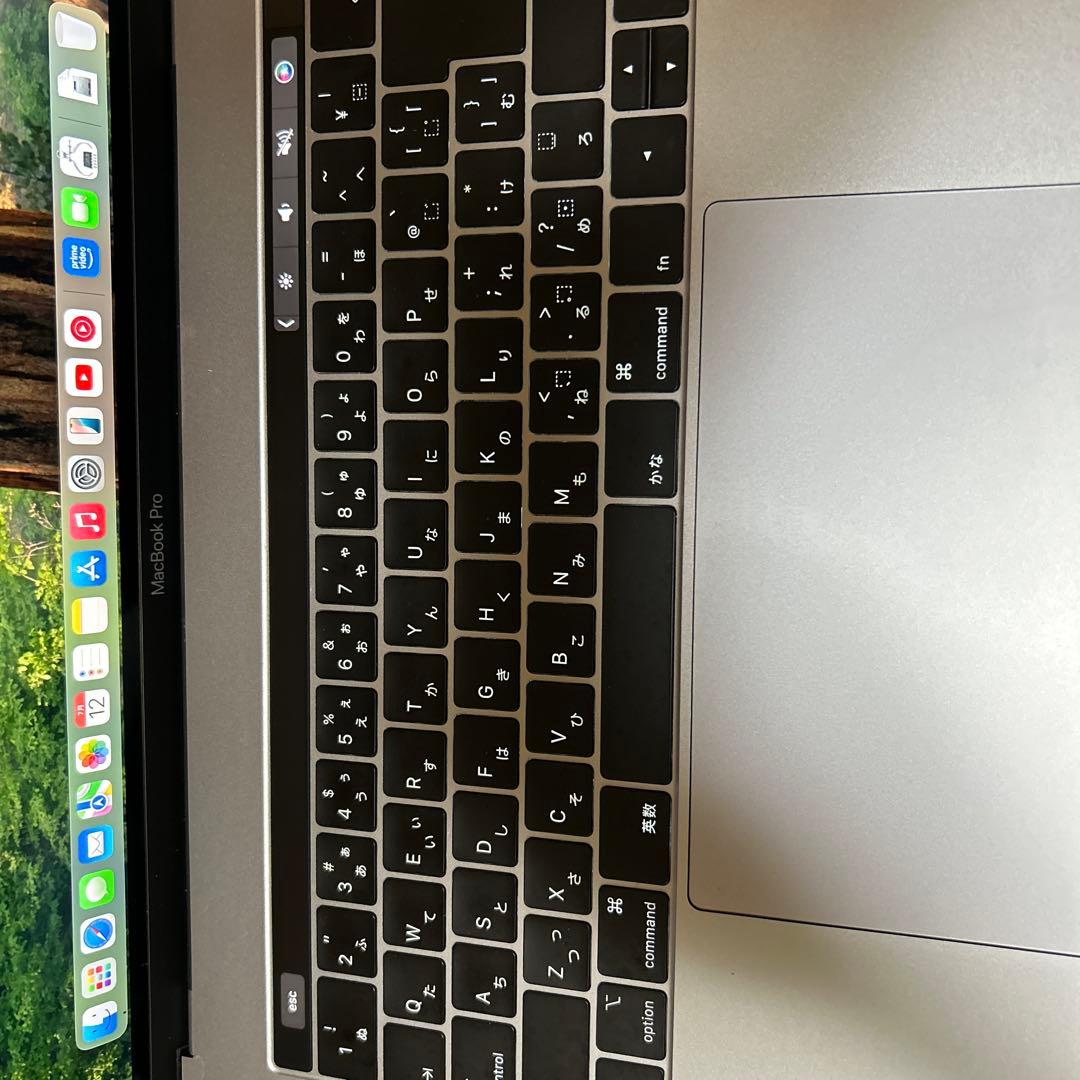 MacBook Pro 15インチ2018 Corei9 512GB 32gb