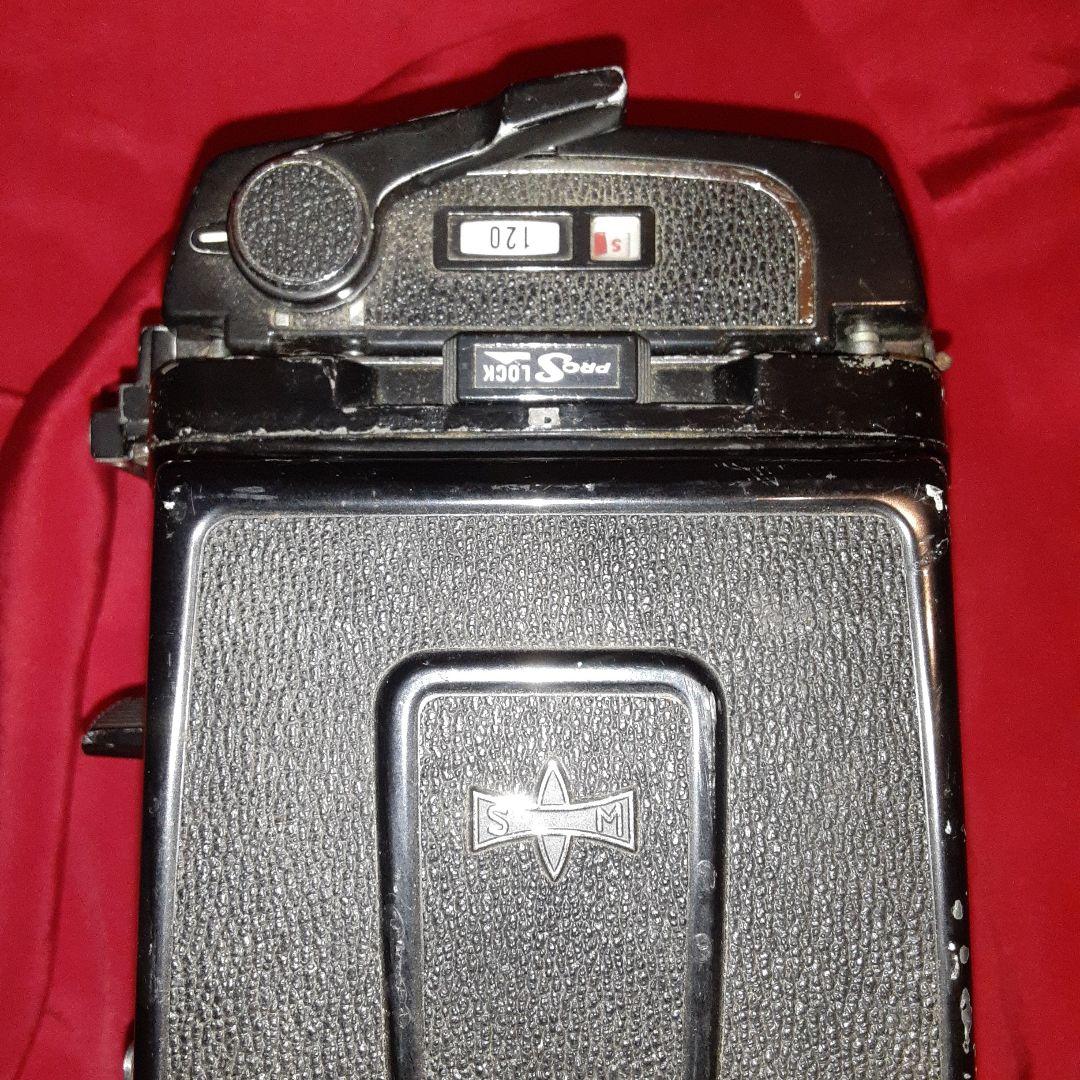 フィルムカメラ Mamiya RB67 PROS