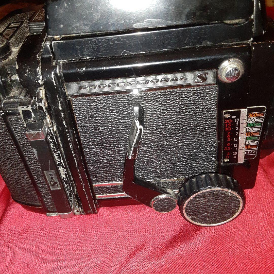 フィルムカメラ Mamiya RB67 PROS