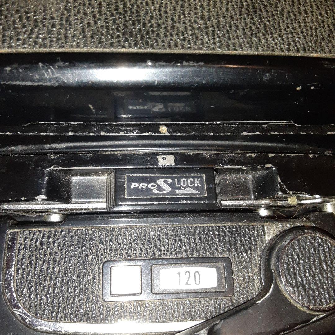 フィルムカメラ Mamiya RB67 PROS