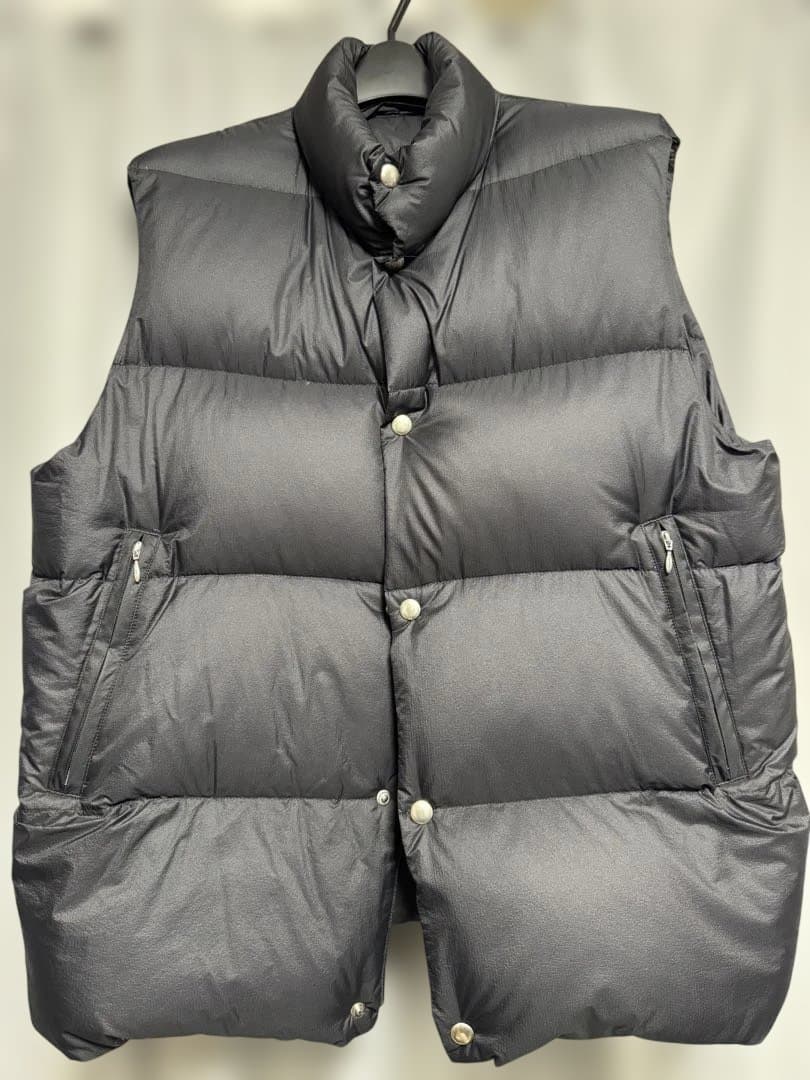 comoli ダウンベスト　サイズ1