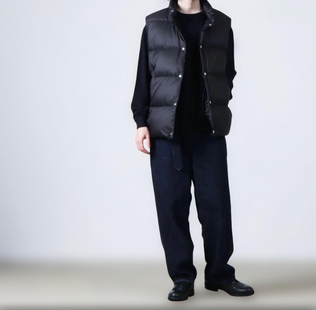 comoli ダウンベスト　サイズ1