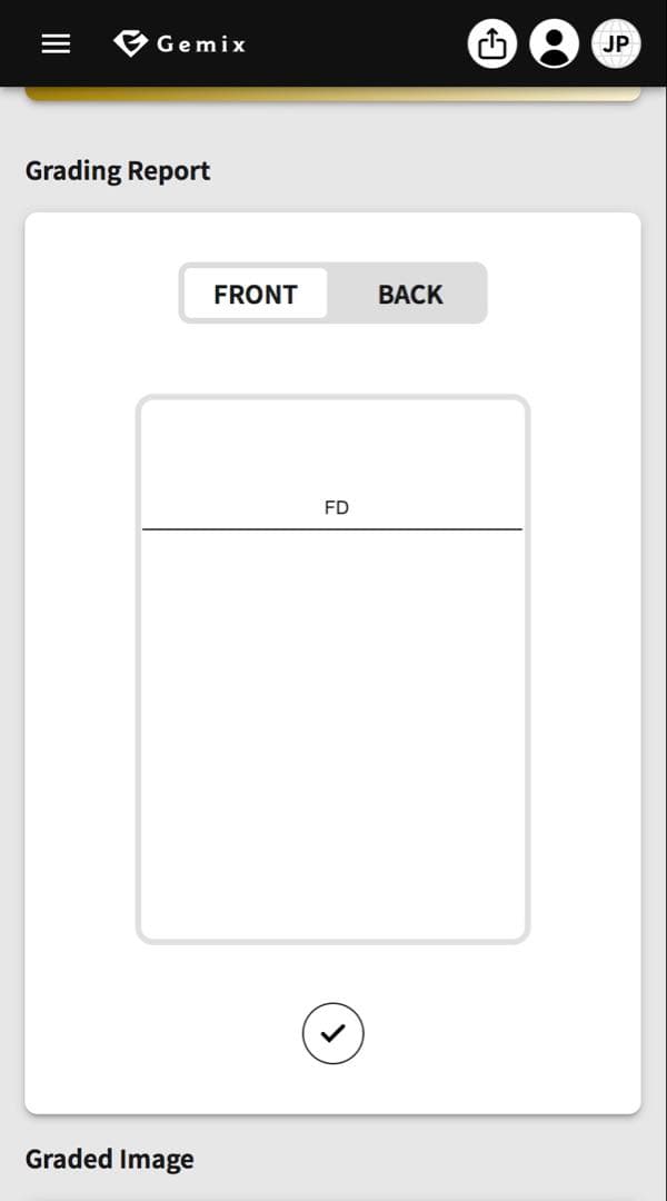 s*a様 【GEMIX10GOLD】メガゲンガーex MA