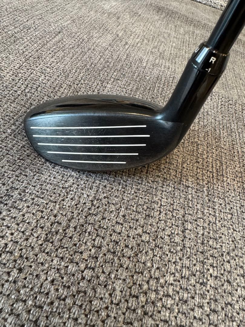 クラブ PROGRESS BB4 UT3 Diamana Thump '90 X