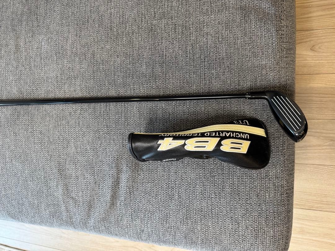 クラブ PROGRESS BB4 UT3 Diamana Thump '90 X