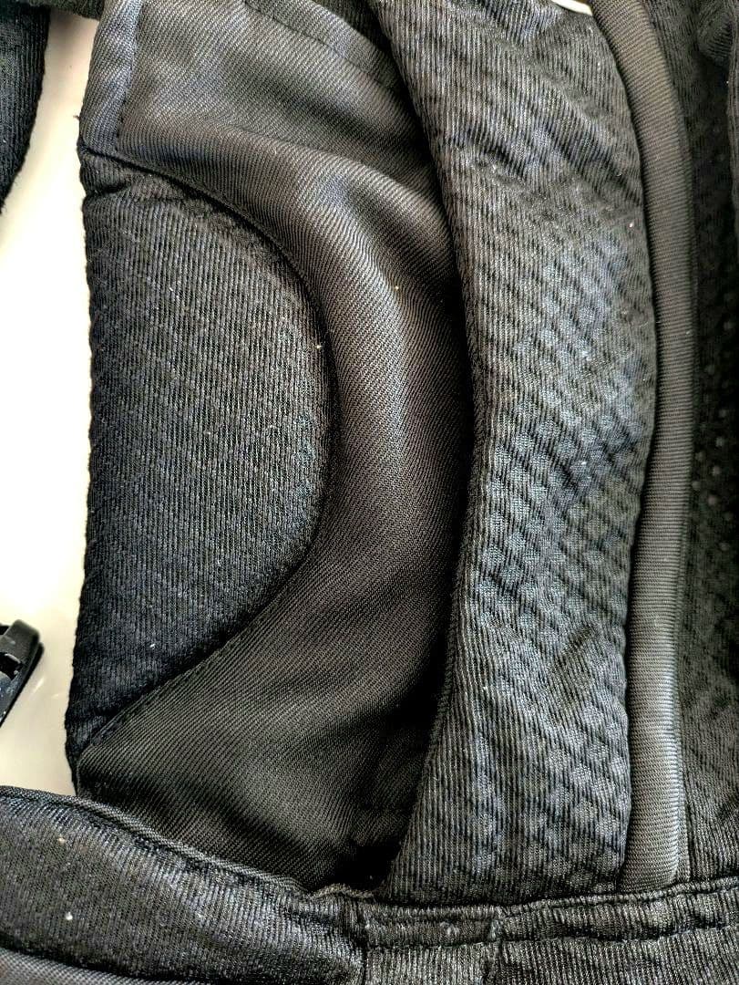 【ユチャ】エルゴベビー OMNI Breeze オニキスブラック