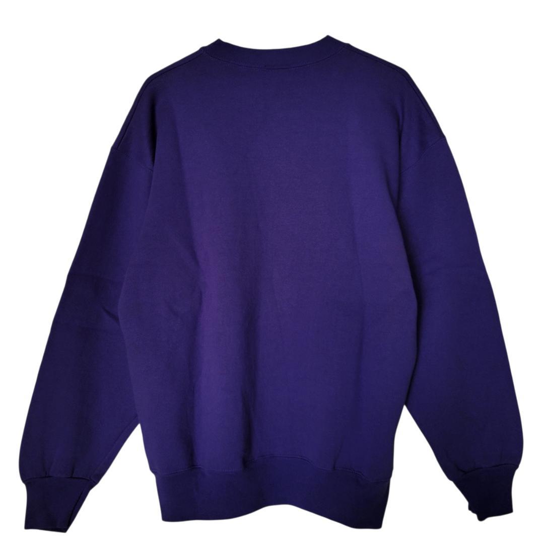 Disney ティンカーベル 刺繍スウェットシャツ