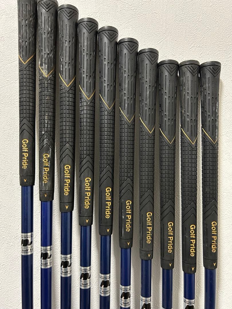 【XXIO】ゴルフクラブセット　日本製MIZUNOドライバー