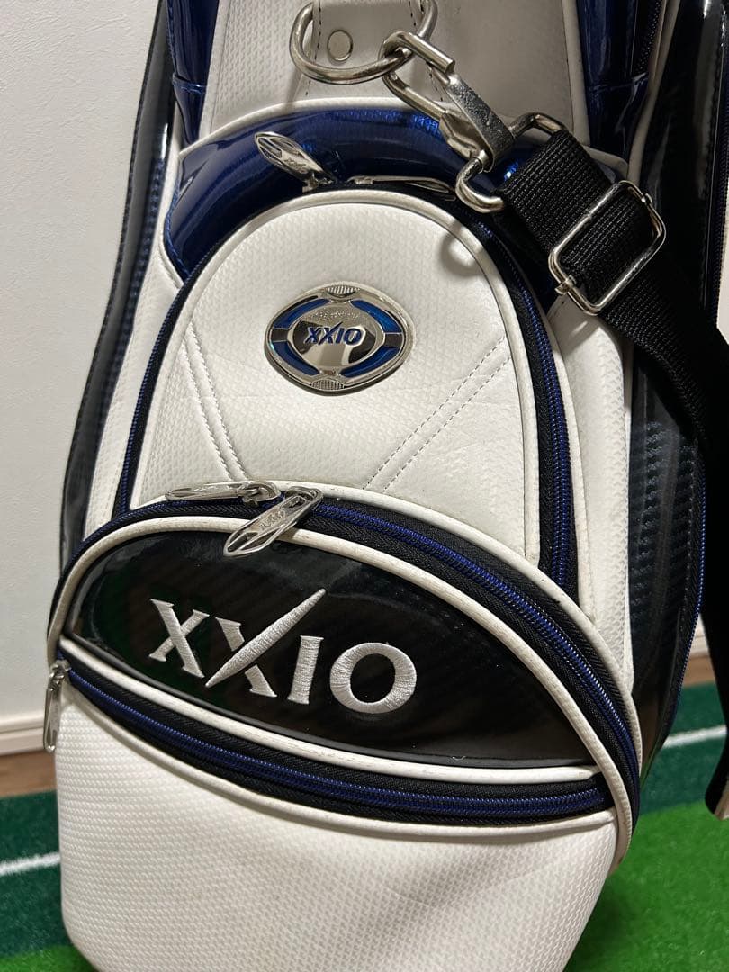 【XXIO】ゴルフクラブセット　日本製MIZUNOドライバー